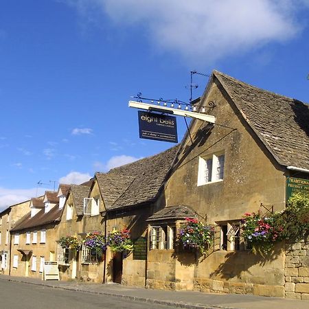 Eight Bells Inn Chipping Campden Exterior foto