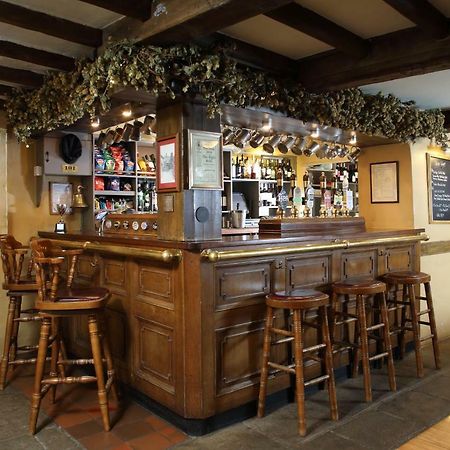 Eight Bells Inn Chipping Campden Exterior foto