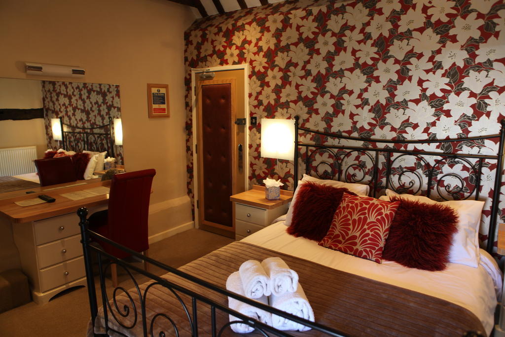 Eight Bells Inn Chipping Campden Quarto foto