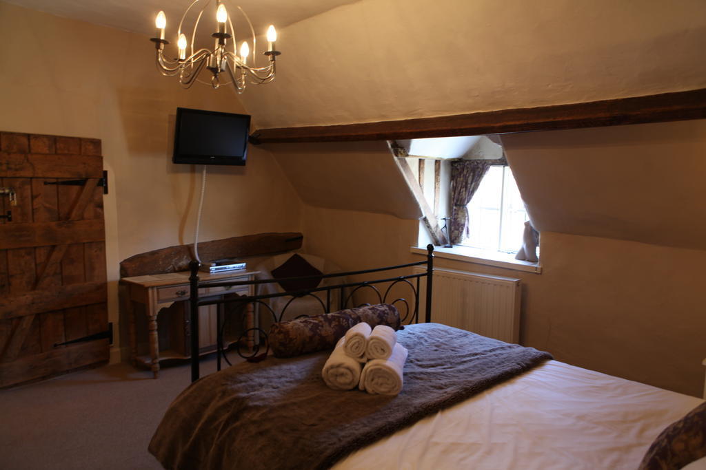 Eight Bells Inn Chipping Campden Quarto foto