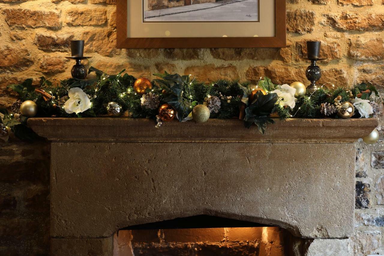 Eight Bells Inn Chipping Campden Exterior foto